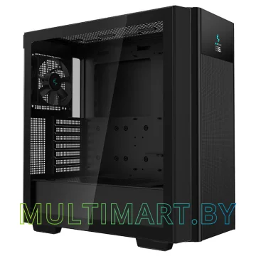 Корпус DeepCool CH510 Mesh Digital (R-CH510-BKNSE1-G-1) картинка 2